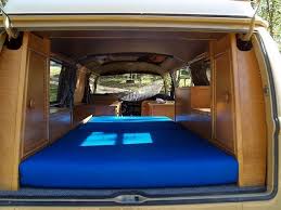 Pin By Blanca Neu On Car Camping Vw Westfalia Vw Bus Interior Pop Top Camper
