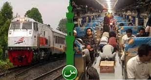 Bagaimanakah Cara Shalat Yang Benar Di Dalam Kereta Api Thariqat Sarkubiyah