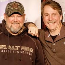 You might be a redneck if. Catching Up With Jeff Foxworthy And Larry The Cable Guy