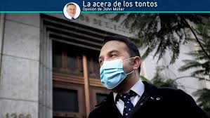 «como alcalde de una comuna. John Muller Segunda Vuelta Para Alcalde En San Ramon