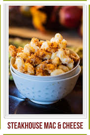 Flemings Steakhouse Mac And Cheese Recipe With Chipotle Recipe Recipes Mac And Cheese Steakhouse Mac And Cheese Recipe
