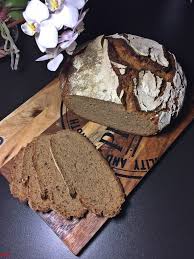 Karntner Bauernbrot Meine Variante Im Topf Backen Mit Leidenschaft Brot Backen Sauerteig Brot Selber Backen Brot Selber Backen Rezept