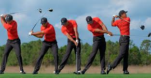 Swing Sequence Tiger Woods In 2020 Woods Golf Golf Swing Analysis Golf Backswing