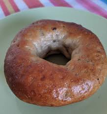 Before going practically gluten free (i cheat a bit here and there) for my son, my absolute favorite food in the entire world was a bagel with cream cheese. The Gluten Dairy Free Review Blog Modern Bread Bagel Review