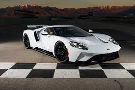 2020 Ford Gt Review Autotrader