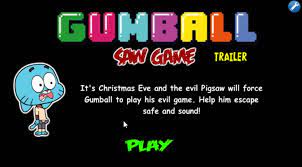 Juegos adaptados a todas las tecnologías, son compatibles con casi todos los navegadores, smartphone y móviles. Gumball Saw Game Inkagames English Wiki Fandom