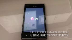 Tracfone es un proveedor de servicios de telefonía móvil que ofrece un servicio sin contratos, depósitos o cheques de crédito. Sim Lock Code 1 Lg Tracfone 11 2021