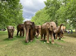 London's Most Important Elephants ...