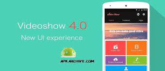 Last update time, aug 16, 2017. Videoshow Pro Video Editor V4 8 0 Apk Download For Android