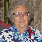 Volunteer Marj Dow steps down from positions with Fergus District Camera  Club