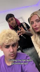 Cutting My Hair with Corinna Kopf: Before & After Transformation