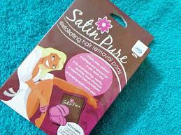 satin pure exfoliating hair removal