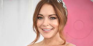 Lindsay Lohan's Net Worth Is a Roller-Coaster Ride, to Say the Least