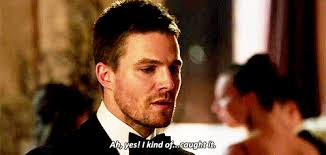 SOMETHING TO LIVE FOR — A Matter Of Trust: Arrow 3x17 Review (Suicidal...