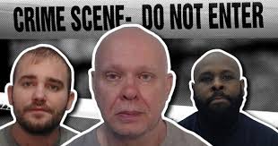 Predatory police officer, teen killers and a sick…