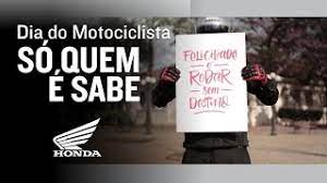 Jul 19, 2021 · honda serviços financeiros lança blog com novidades sobre os produtos e serviços da marca 23 de julho de 2021 dia do motociclista: Dia Do Motociclista So Quem E Sabe Youtube