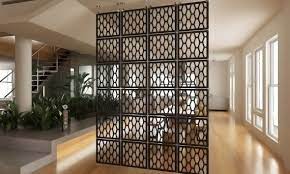 How to beautify your room with easy divider ideas. Privacy Screen Room Divider Panel Tiles Use This 3d Panel Partitions For Dividing Your Spaces Beautifully Des Room Divider Walls Room Divider Room Wall Tiles