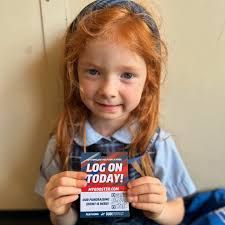 Woo hoo 🎉🎉🎉 our SMCS Fun Run kicked off TODAY with our new friends  Rocket-ship Randy and Jester Jenn! We're raising funds for operating costs  and financial retention incentives for SMCS teachers.