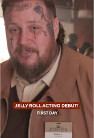 Fire Country Season 3 with Jelly Roll