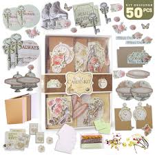 Greeting cards can be printed in a variety of sizes. Pickme Diy Greeting Cards Making Kit Create Your Personalized Handmade Greeting Cards Assortment Of Art Characters Buy Online In Andorra At Andorra Desertcart Com Productid 165282301