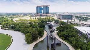 Tỉnh lị của bình dương là thành phố thủ dầu một, chỉ cách trung tâm thành phố hồ chí minh khoảng 30km theo đường quốc lộ 13. Xay Dá»±ng Tá»‰nh Binh DÆ°Æ¡ng Thanh Trung Tam Cong Nghiá»‡p Phat Triá»ƒn