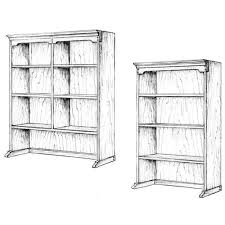 Almost everyone likes the look of barrister bookcases. Shop Now For The Woodworking Project Paper Plan To Build Upper Bookcase Accuweather Shop