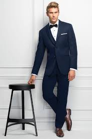 This cheap navy blue suit make a perfect bargain type suit that will get your suit collection started or perfect for outfitting a group for group orders. Michael Kors Navy Suit Cheaper Than Retail Price Buy Clothing Accessories And Lifestyle Products For Women Men
