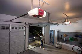 If you want to lock out the trolley, you will need to pull the emergency release cord straight down and then pull it back towards the opener. How To Repair Liftmaster Garage Door My Decorative