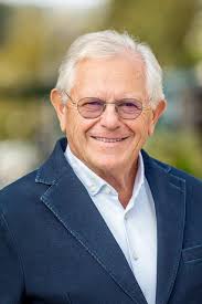 Business-Lunch mit NHD: Vater und Sohn haben "beide ein bisschen recht"