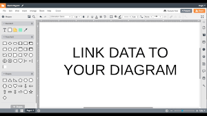 Lucidchart Tutorial Visualize Data In Lucidchart
