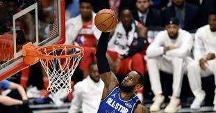 Lots of people say it's boring or always. Team Lebron Wins Nba All Star Game 157 155 Daily Sabah
