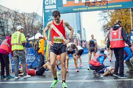 The reigning olympic champion is 36 and has done it all, but he still means business. Happy Runners Qualify For The Olympic Marathon Trials