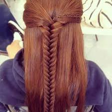 Fishtail braiding can give you a chunky braid even if your hair is not. Top 21 Fishtail Braid Hairstyles You Ll Love