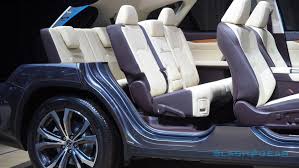Lexus drivers know this all too well, but if you're looking for even more room in a lexus model with third row seating, then lexus of palm beach is here to break down which you should have your eye on. Lexus Rx L First Look Three Row Suv Asks Legroom Questions Slashgear