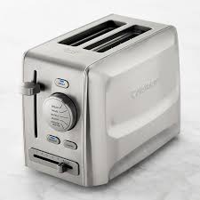 Online shopping for cuisinart from a great selection at home & kitchen store. Cuisinart Custom Select 2 Slice Toaster Williams Sonoma