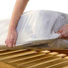 waterproof mattress protector cover plastic sheet single double king size new home furnitur waterproof mattress mattress cover diy waterproof mattress cover