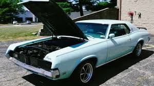 Image result for Dark Aqua 1969 Mercury