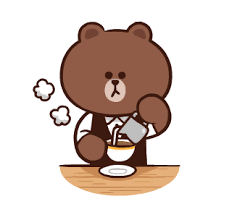 Pin By Sonja Sunshine On Emoticon Line Friends Cute Hug Cute Couple Cartoon