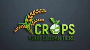 Clean Farm Agriculture Logo Template ...