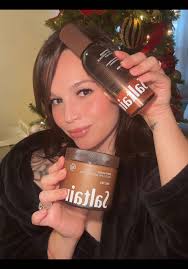 Unreal Driftwood Body Mist from Saltair