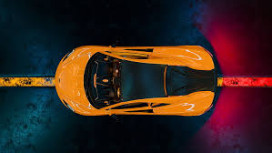 Ultra hd 4k 5k 8k widescreen backgrounds | chaos wallpapers. Hd Wallpaper Yellow Orange Car Automotive Design Light Vehicle Mclaren Wallpaper Flare