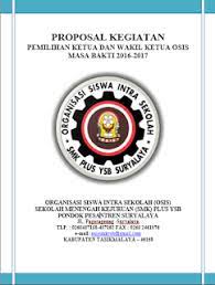Check spelling or type a new query. Contoh Proposal Pemilihan Ketua Dan Wakil Ketua Osis Yang Pasti 100 Di Acc Berbagi