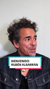 Ruben Albarrán en Rock En Tu Idioma en Arena CDMX