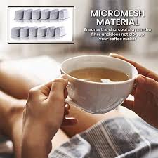 Sumex 12 Pack Keurig Compatible Water Filters Keurig Compatible Filters Replacement Charcoal Water Filters For Keurig 2 0 Coffee Machines Pricepulse