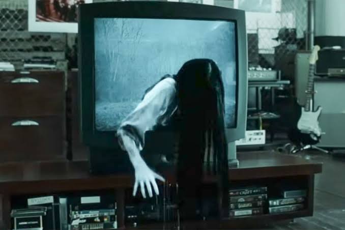 The Ring' review by Entertainment Weekly critic Owen Gleiberman
