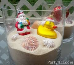 Planning to throw a christmas in july party? Christmas In July Party Centerpiece Daily Party Dish