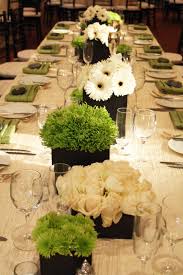Centerpieces For Long Tables Google Search Table Flower Arrangements Flower Centerpieces Wedding Flower Centerpieces