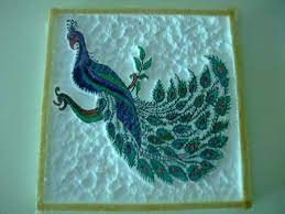 Wall Hanging With Thermocol Home Art Wall Hanging Art