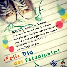 Este es un día esperado por muchos estudiantes en diverso colegio de panamá y el mundo, ya que es un día celebrado por la. Dia Del Estudiante Fatu