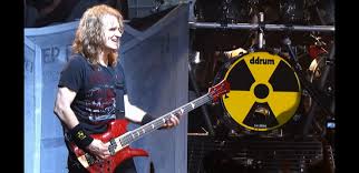 Dave plays his jackson u.s.a. Can Anyone Spot This Bass Used By David Ellefson Bassguitar